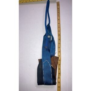 Vintage‎ Chouinard seatbelt rock climbing gear sling for Mountaineering Hardware